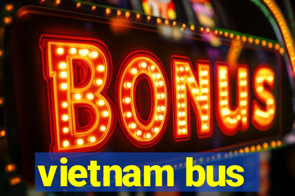 vietnam bus