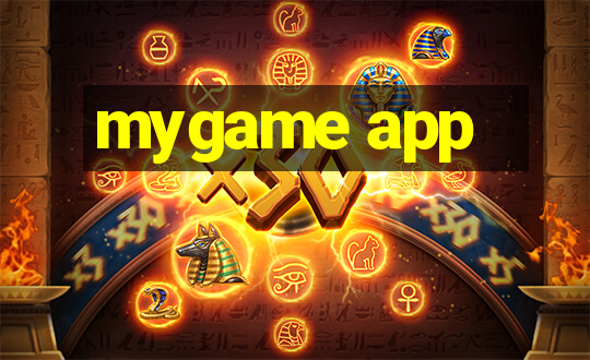 mygame app