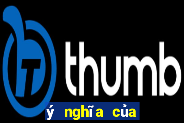 ý nghĩa của tên huyền