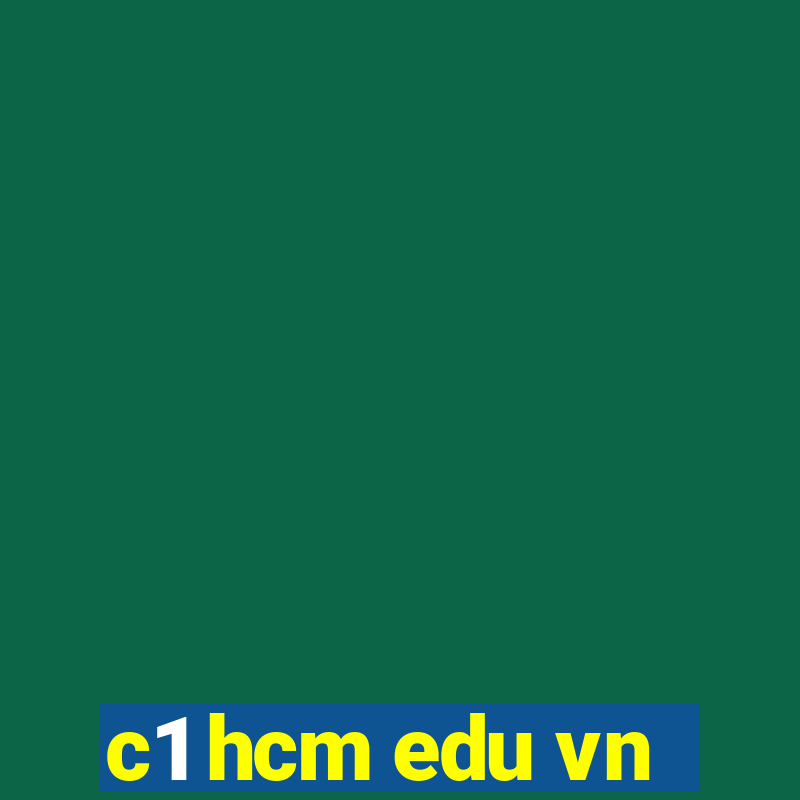 c1 hcm edu vn