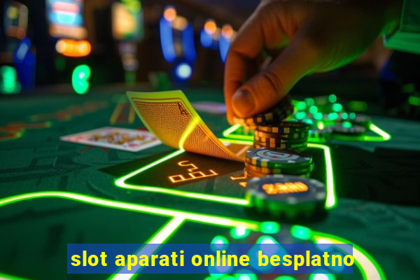 slot aparati online besplatno