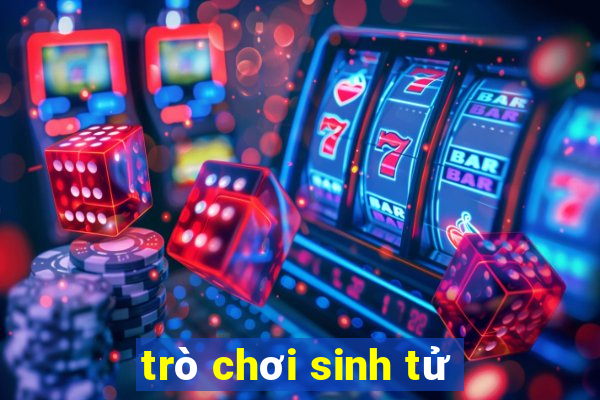 trò chơi sinh tử