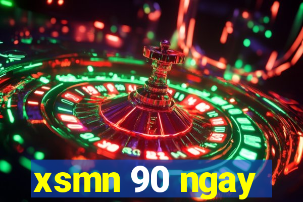 xsmn 90 ngay