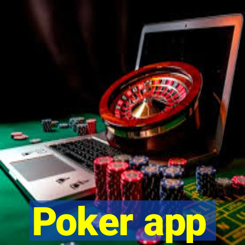 Poker app