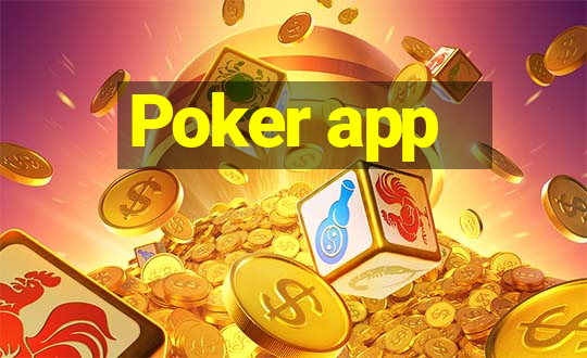 Poker app