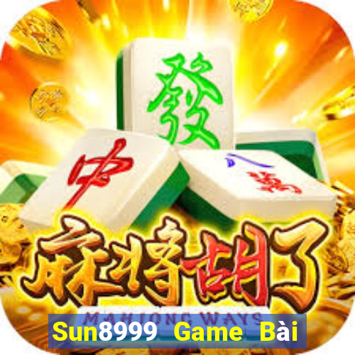 Sun8999 Game Bài Online Hay