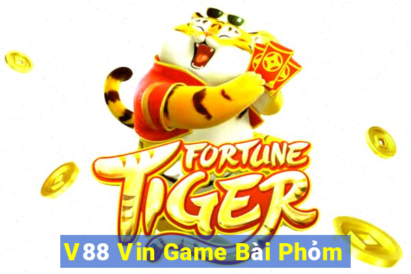 V88 Vin Game Bài Phỏm