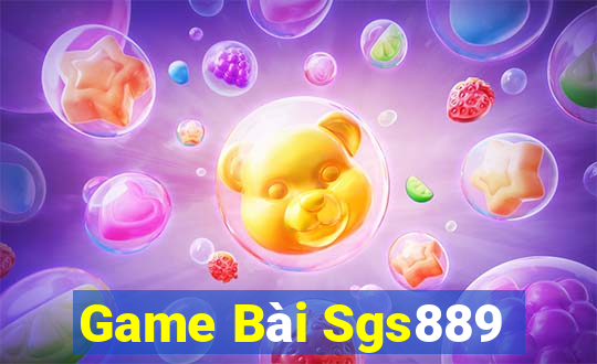 Game Bài Sgs889