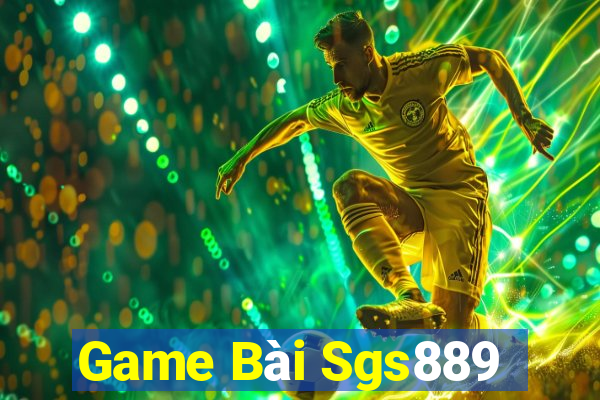 Game Bài Sgs889