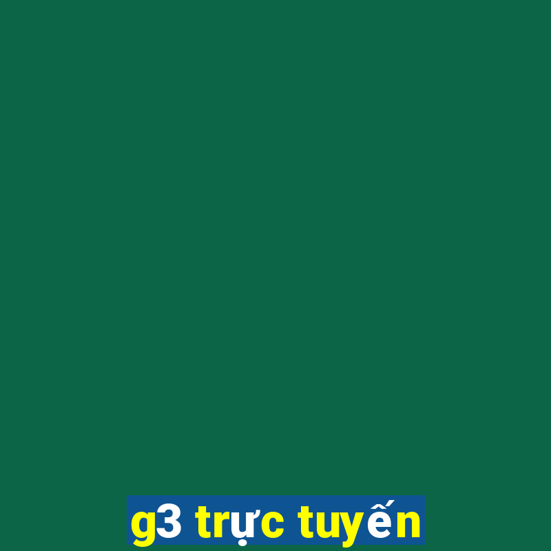 g3 trực tuyến