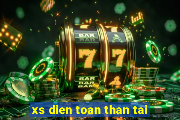 xs dien toan than tai