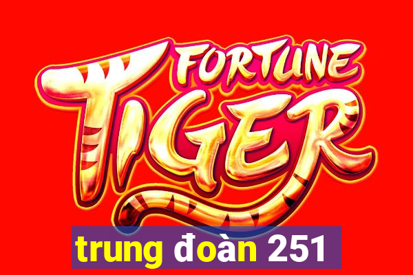 trung đoàn 251