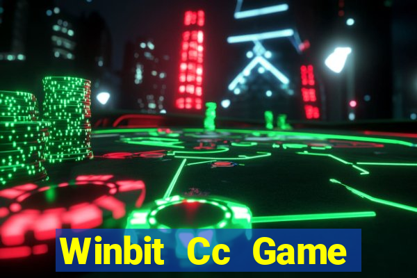 Winbit Cc Game Bài Son