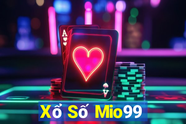 Xổ Số Mio99