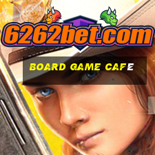 board game café