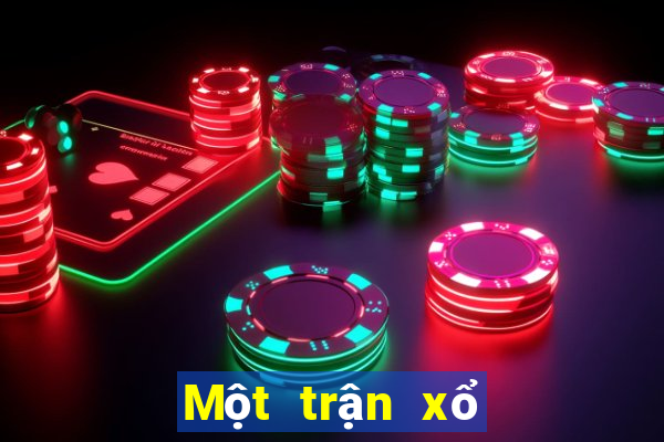 Một trận xổ số 500 ở Việt nam