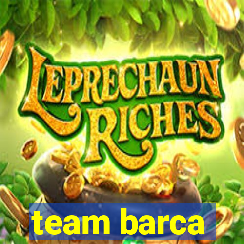 team barca