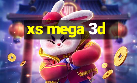 xs mega 3d