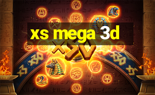 xs mega 3d