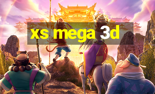 xs mega 3d