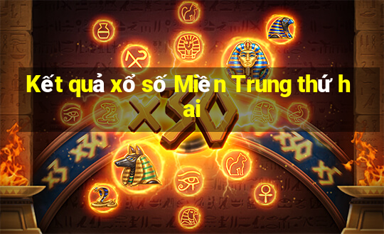 Kết quả xổ số Miền Trung thứ hai