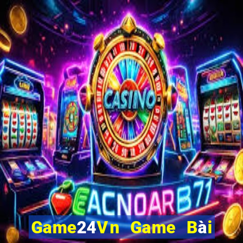 Game24Vn Game Bài 3 Cây Đổi Thưởng