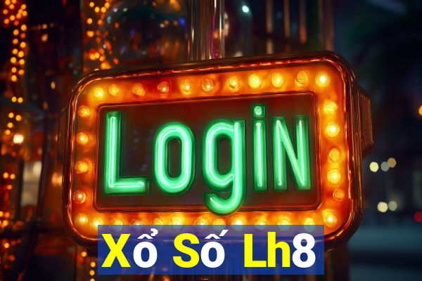 Xổ Số Lh8