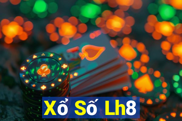 Xổ Số Lh8