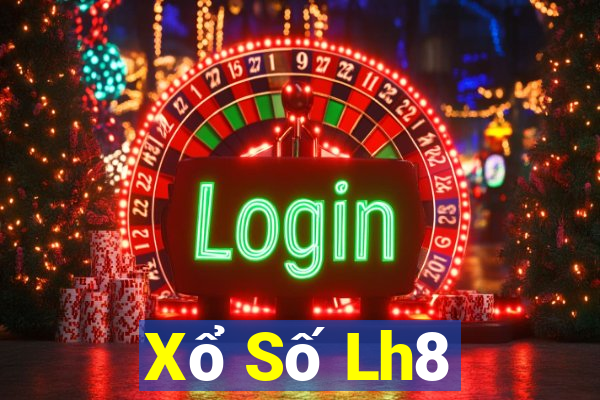 Xổ Số Lh8