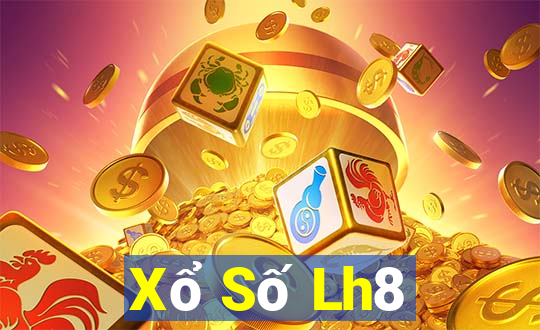 Xổ Số Lh8