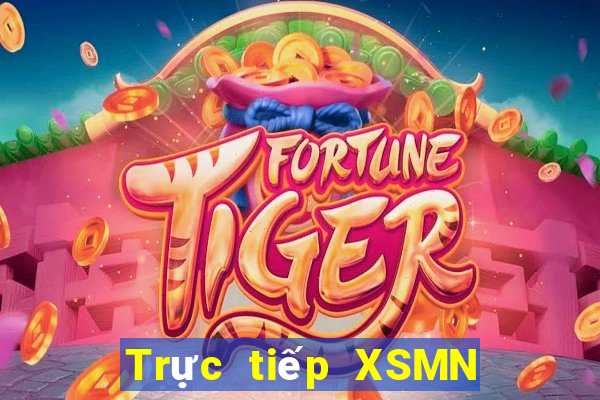 Trực tiếp XSMN ngày 2