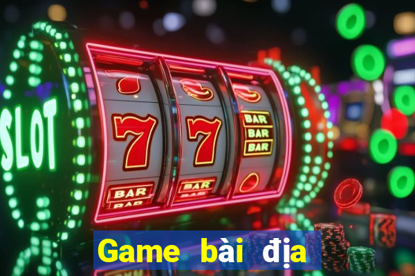 Game bài địa chủ đa nổ Tải về