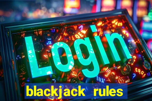 blackjack rules side bet