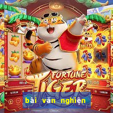 bài văn nghiện game online