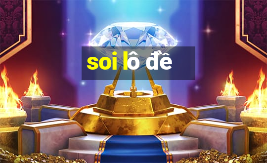 soi lo de