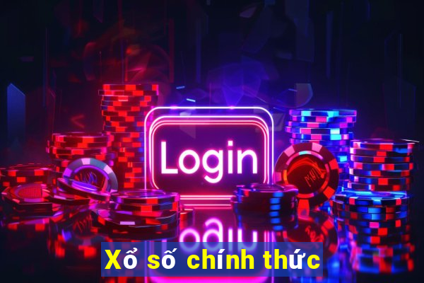 Xổ số chính thức