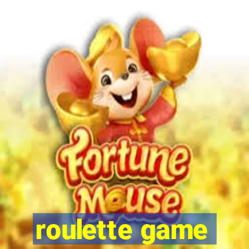 roulette game