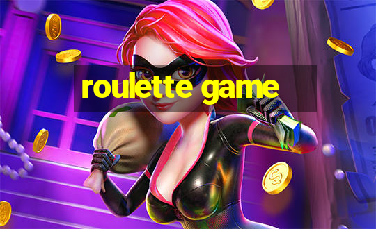 roulette game