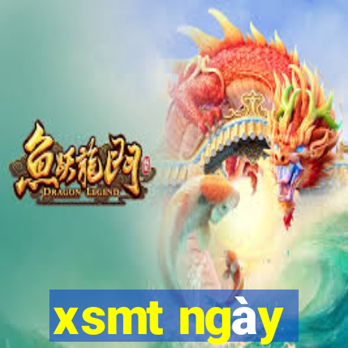 xsmt ngày