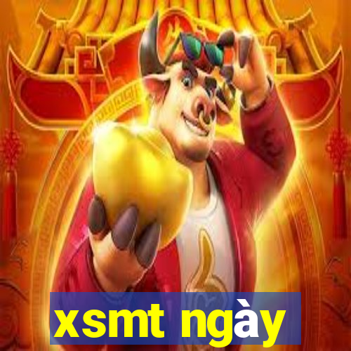 xsmt ngày