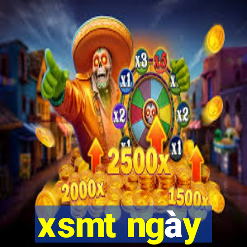 xsmt ngày