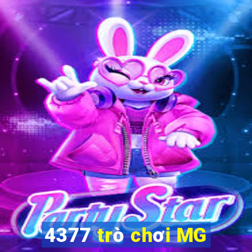 4377 trò chơi MG