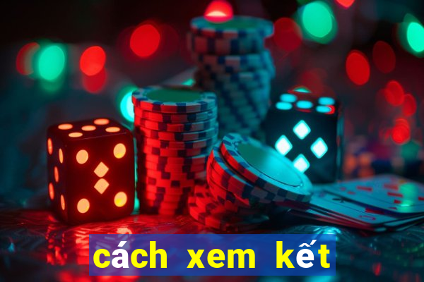 cách xem kết quả phạt góc