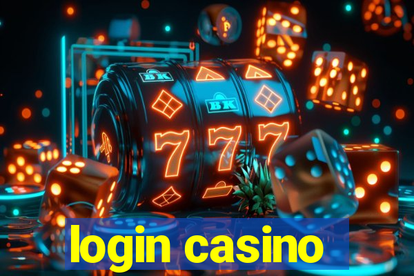 login casino