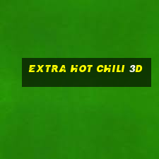 extra hot chili 3d