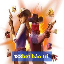 188bet bảo trì