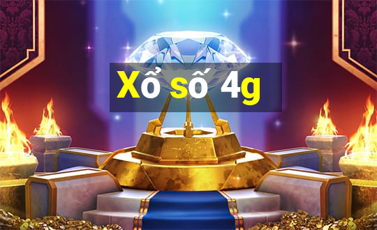 Xổ số 4g