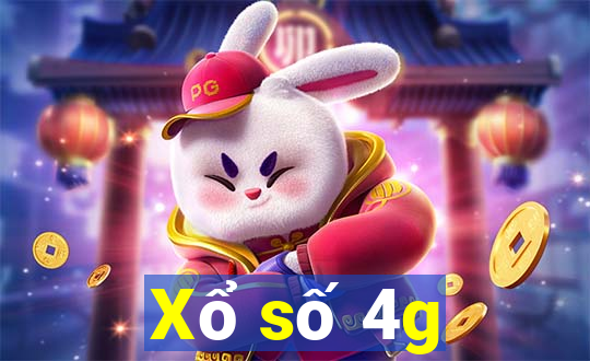 Xổ số 4g