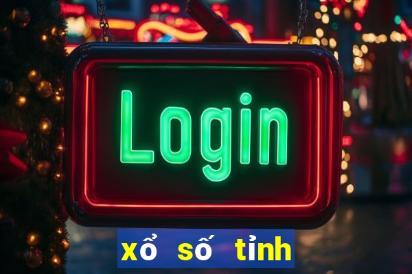 xổ số tỉnh tây ninh