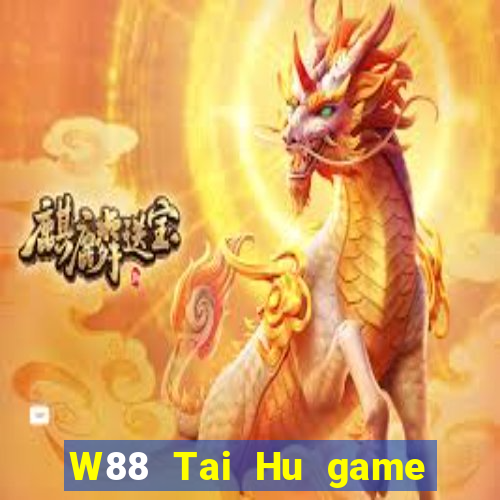 W88 Tai Hu game bài mạt chược